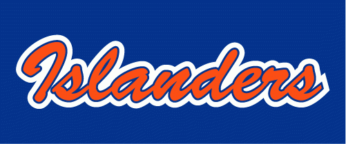 New York Islanders 2008 09-2016 17 Wordmark Logo cricut iron on